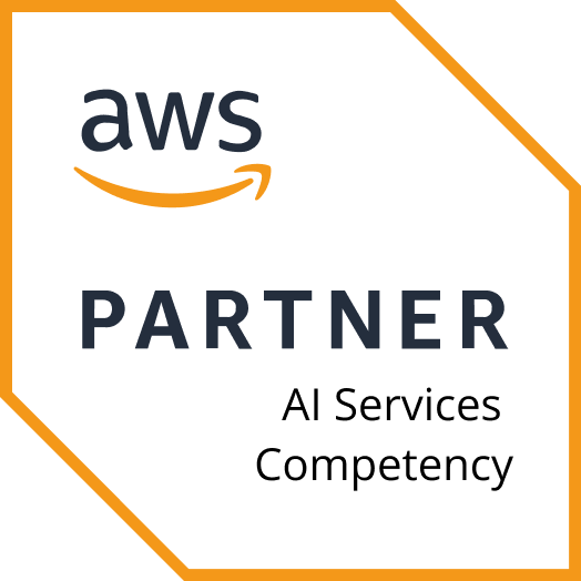 AWS Partner, AI Services Competency